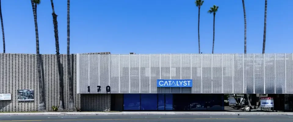 Costa Mesa Dispensary - Main view