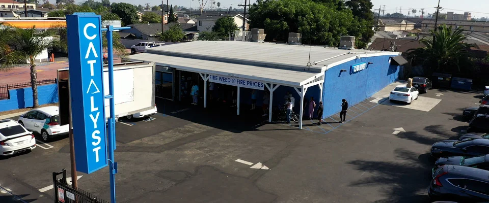 Figueroa Los Angeles Dispensary dispensary