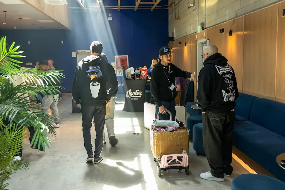 Catalyst Cannabis Lounge in Hawthorne, CA - View 6