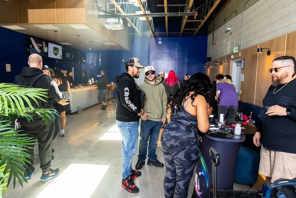 Catalyst Cannabis Lounge in Hawthorne, CA - View 3