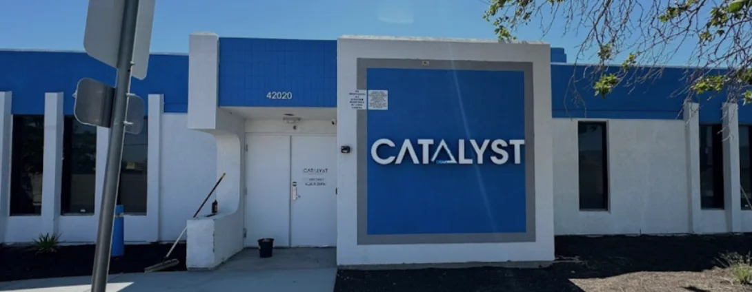 Lancaster Dispensary - Main view