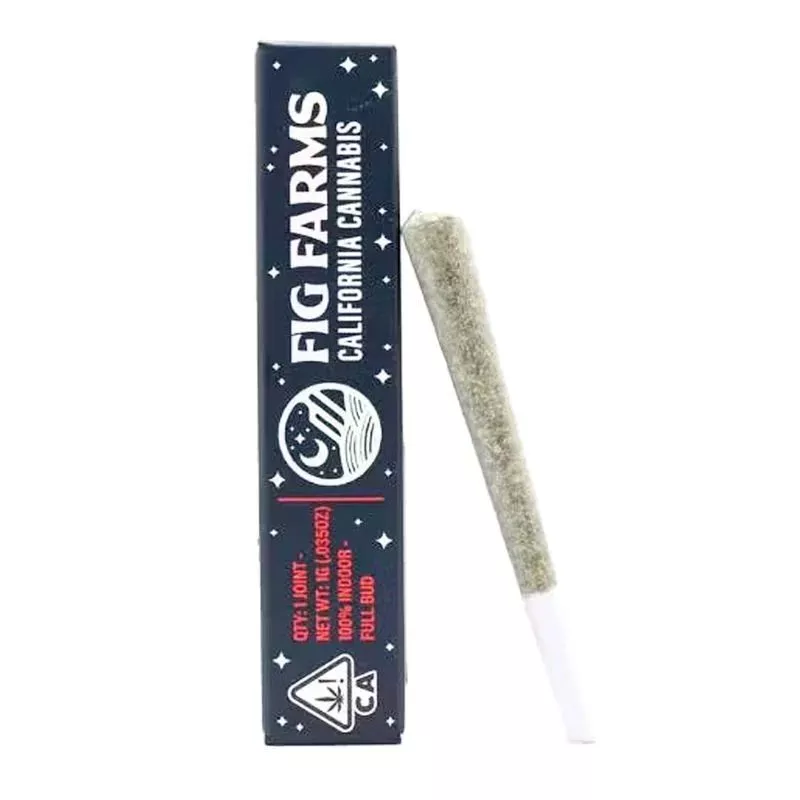 PREROLL [1G] BLUE FACE