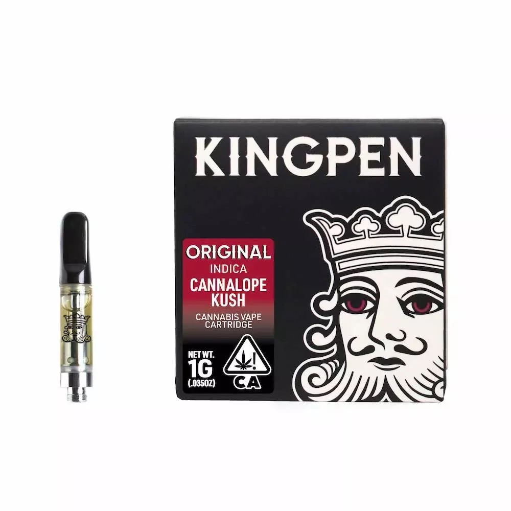 CARTRIDGE [1G] CANNALOPE KUSH product image