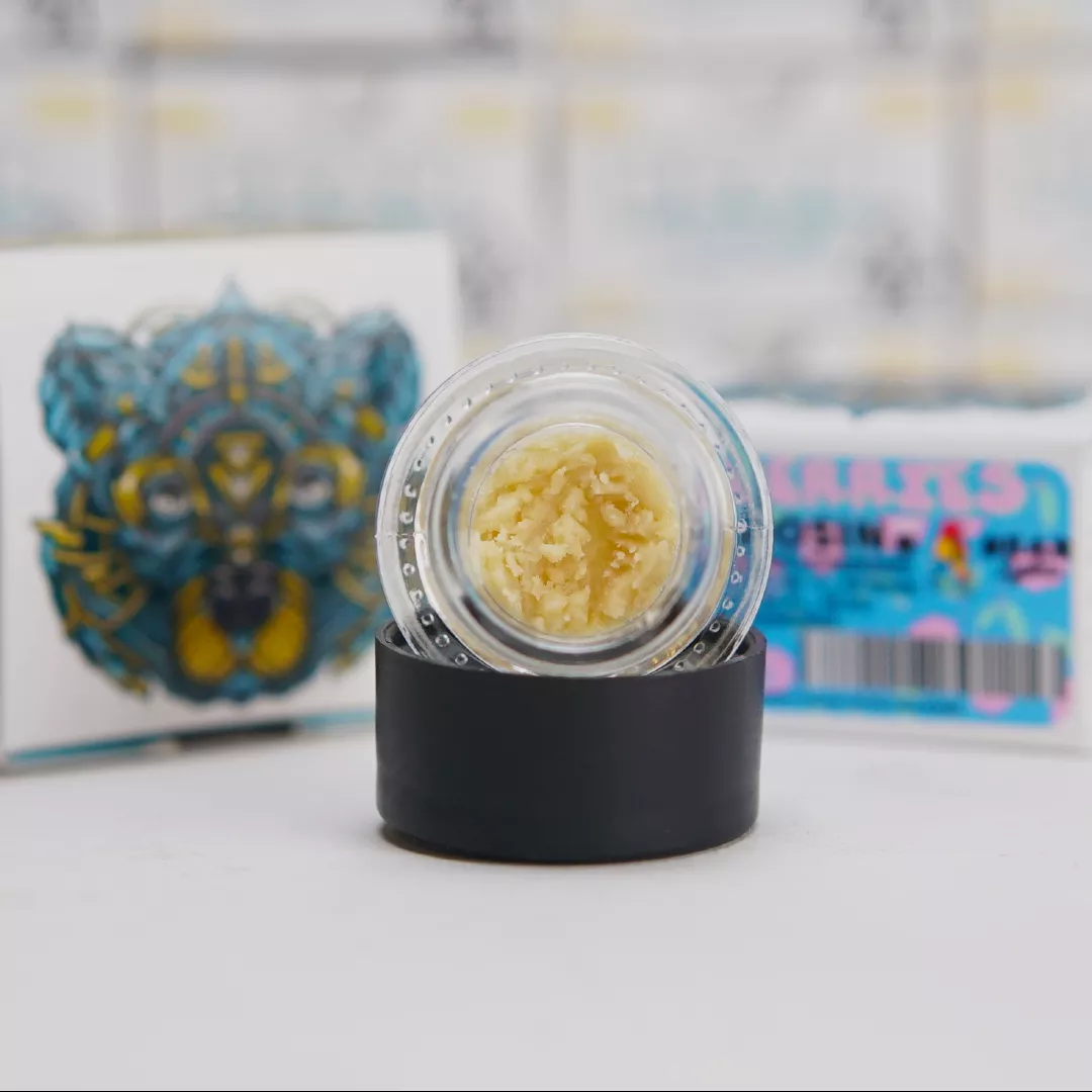 GARLIC OF OZ ROSIN 1G (TIER 1) - 1 G product image