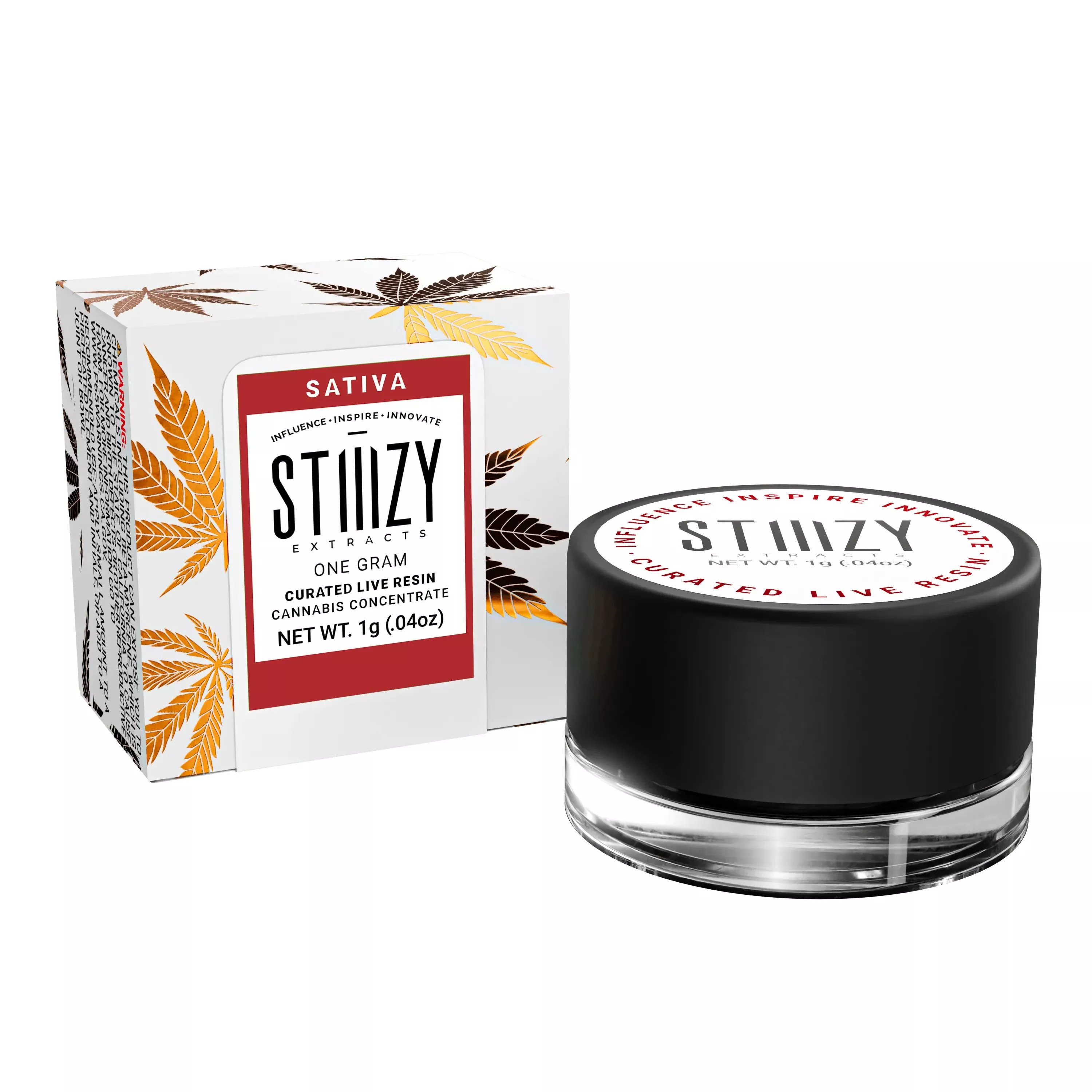 CURATED LIVE RESIN SAUCE [1G] BERRY SUNDAE - 1 G product image