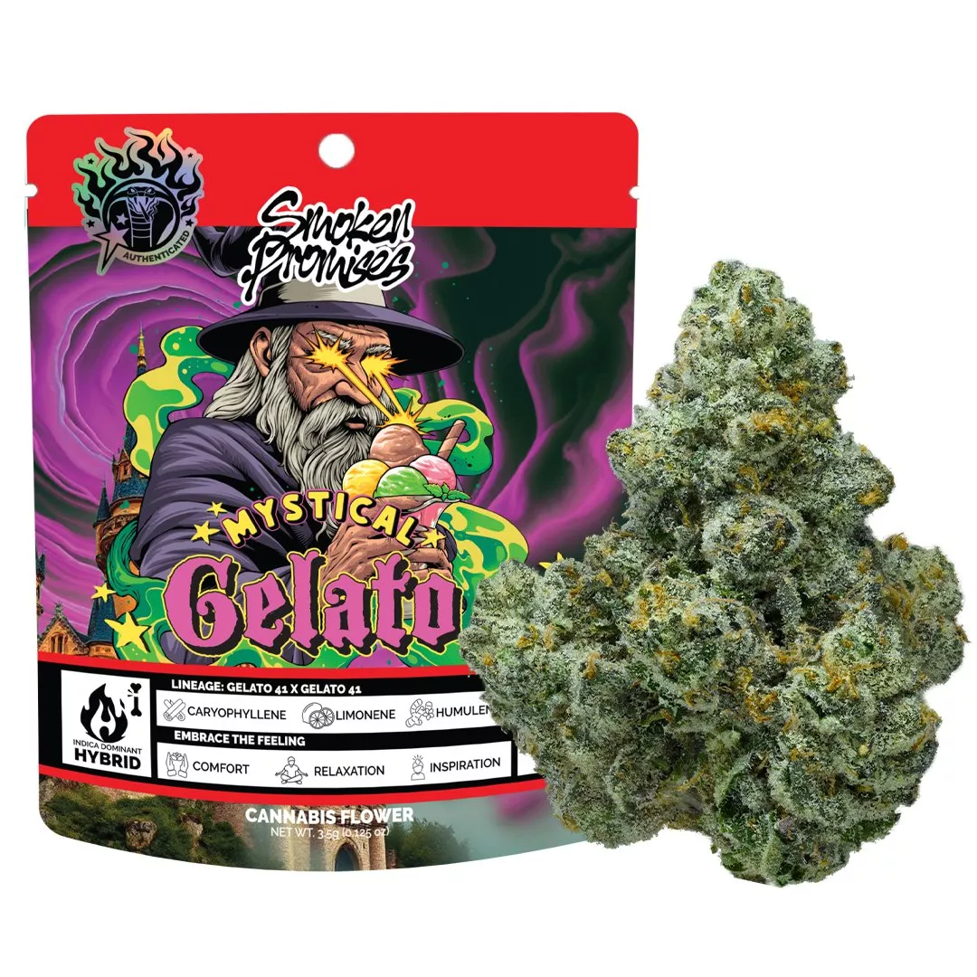 MYSTICAL GELATO 7G