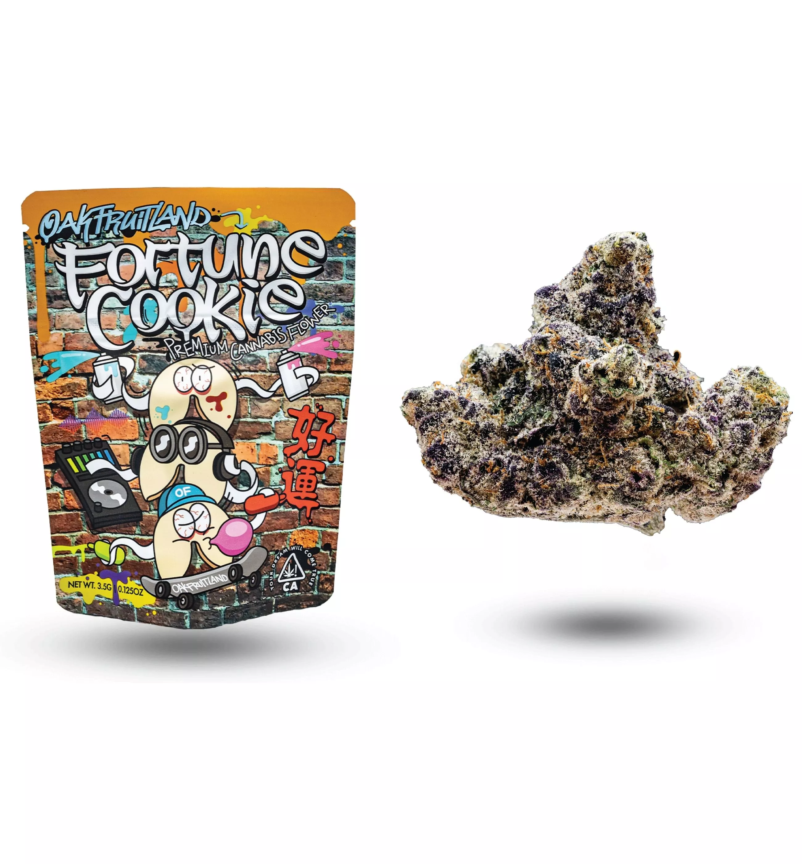 FLOWER [3.5G] FORTUNE COOKIE product image