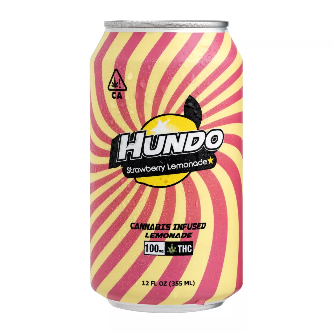 HUNDO cannabis products