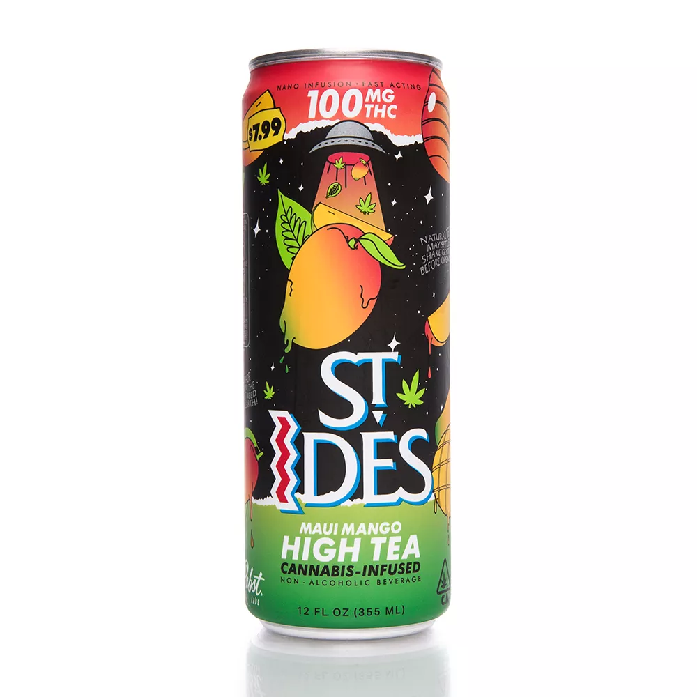 MAUI MANGO HIGH TEA 100MG