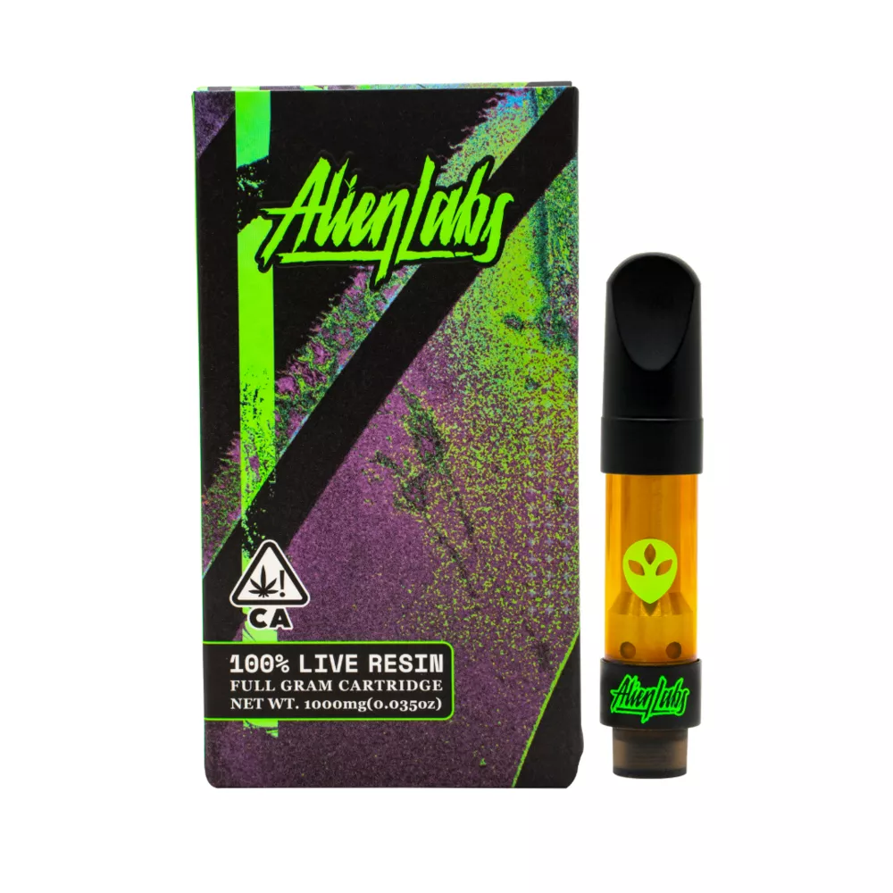 DARK WEB LIVE RESIN CARTRIDGE 1000MG product image