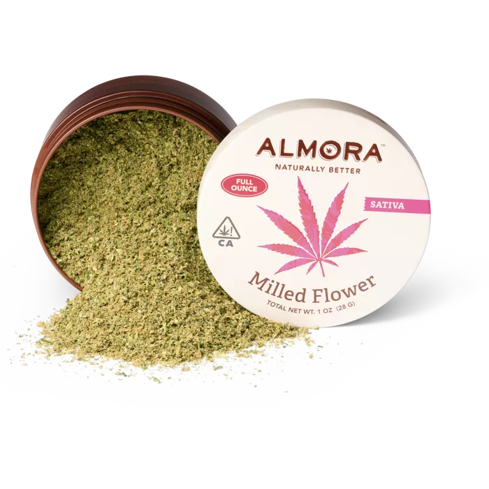 MILLED FLOWER [28G] SATIVA BLEND product image