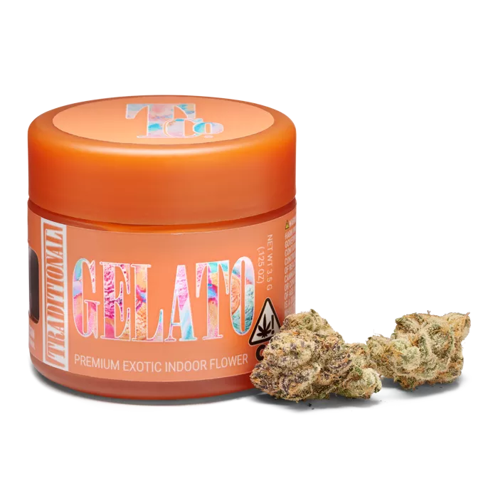 FLOWER [3.5G] GELATO