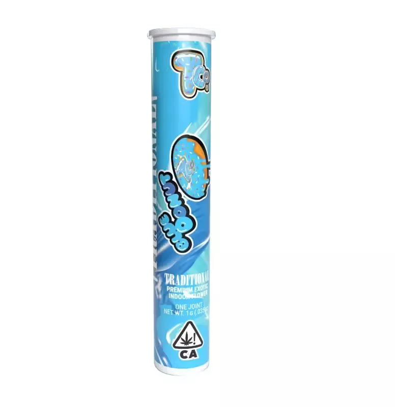 PREROLL [1G] BLUE DONUT product image