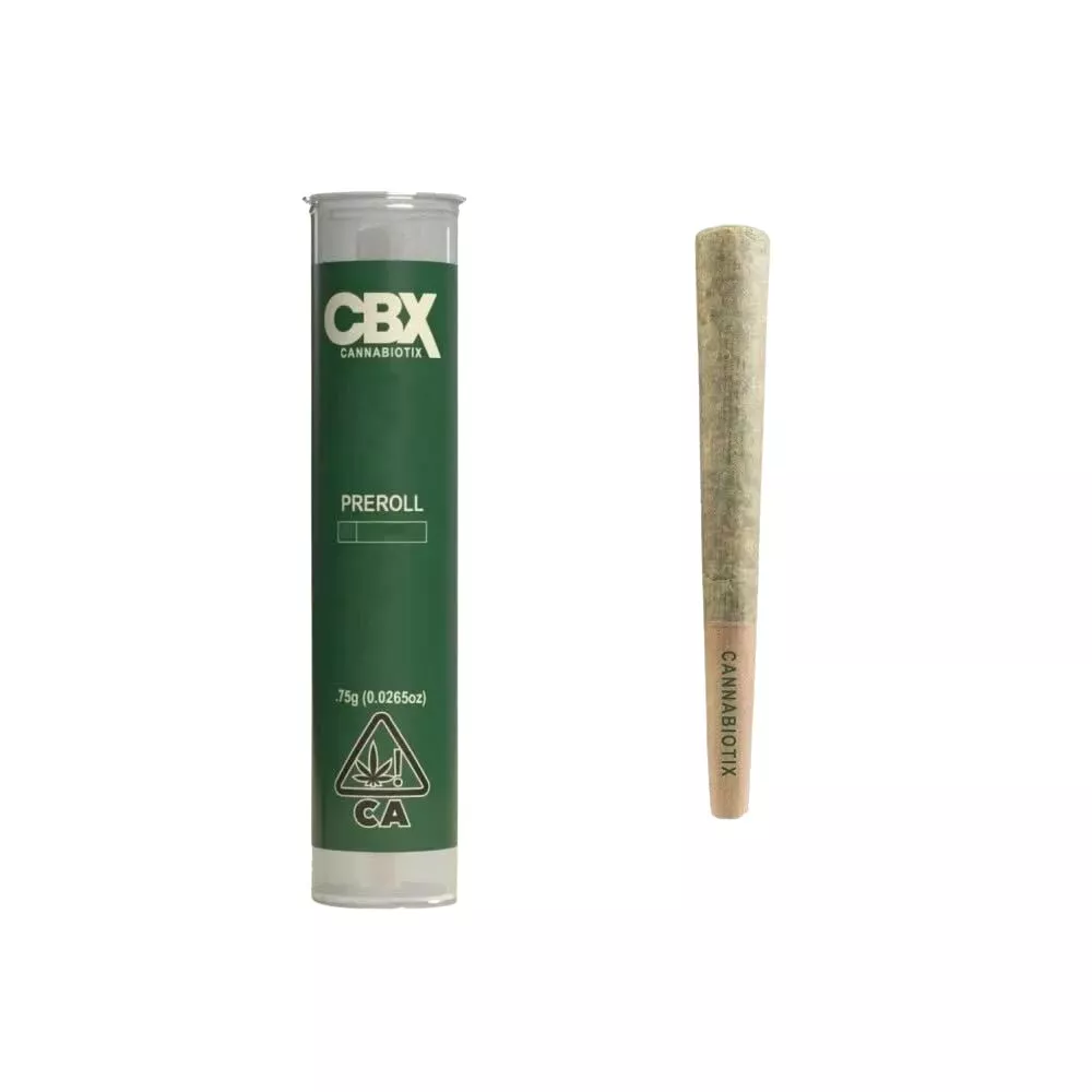 PREROLL [0.75G] SUPER MANGO HAZE - 0.75 G