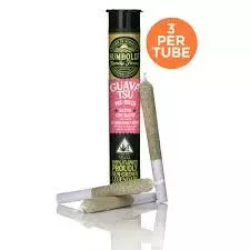PREROLL 3PK [1.5G] GUAVA TSU