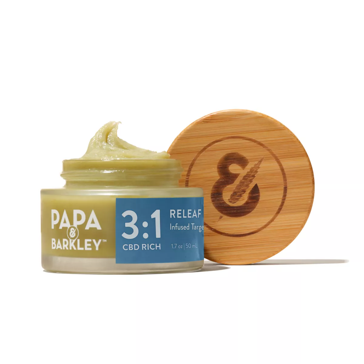 3:1 CBD:THC RELEAF BALM 50ML 150MG THC