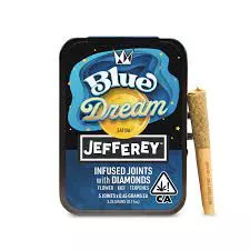 JEFFEREY INFUSED PREROLL 5PK [3.25G] BLUE DREAM