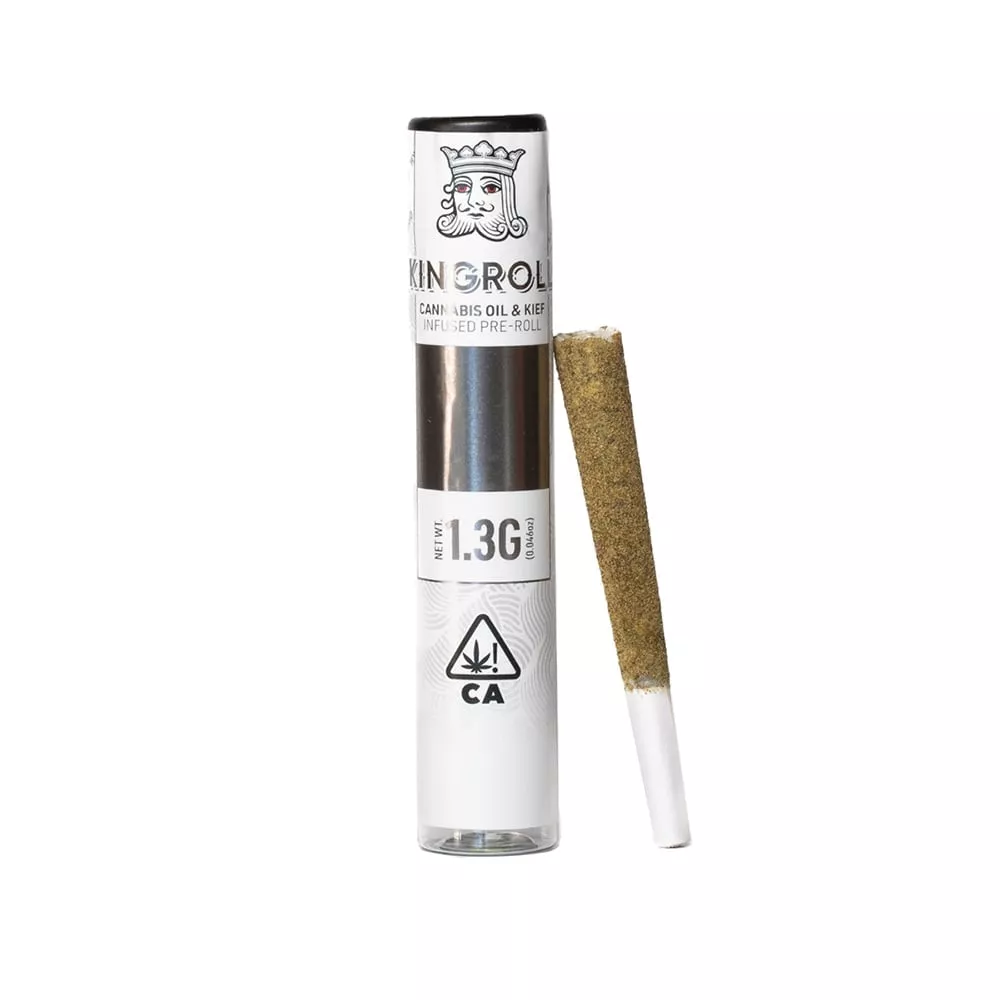OG KUSH X NORTHERN LIGHTS INFUSED PREROLL 1.3G