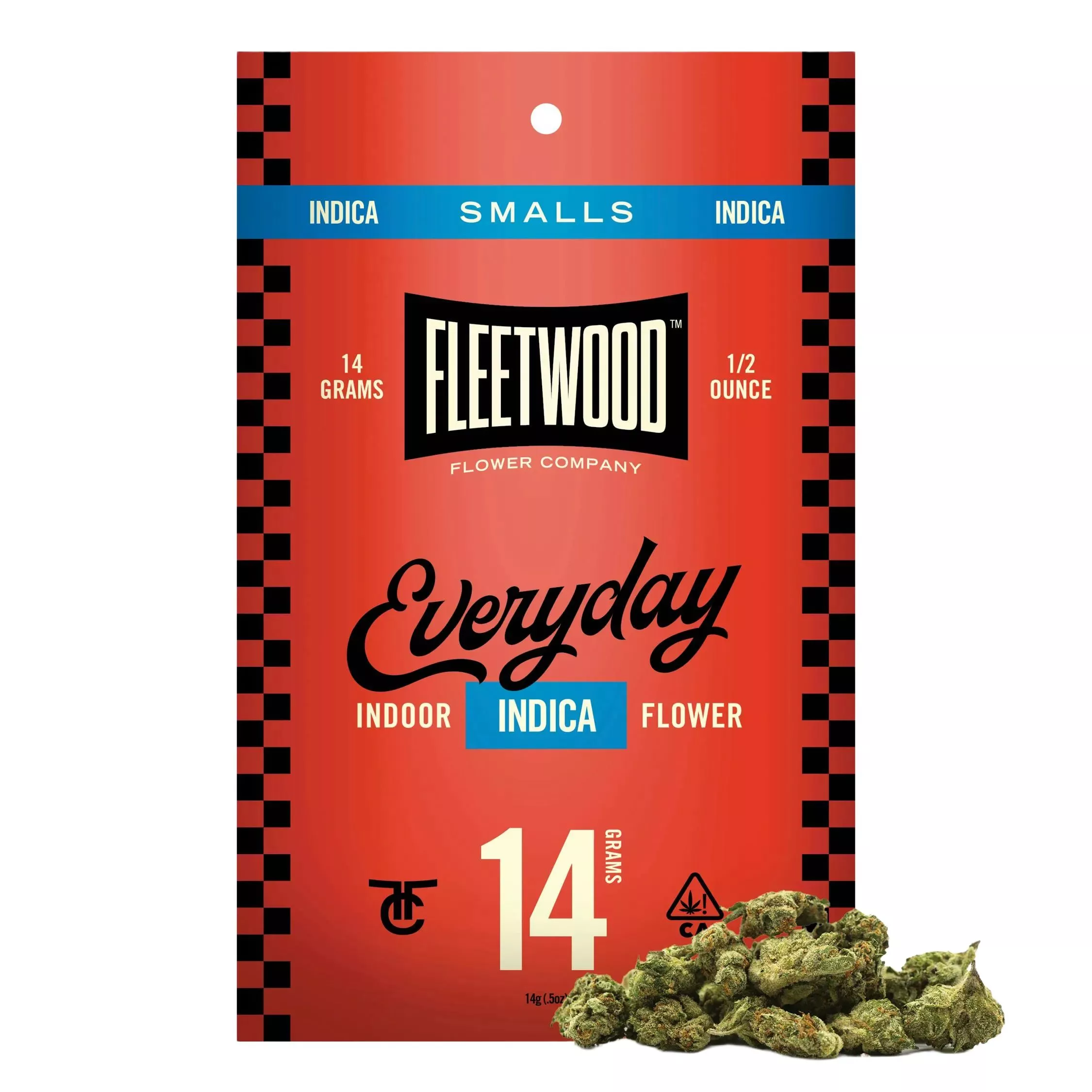 FLOWER SMALLS [14G] OG KUSH - 14 G