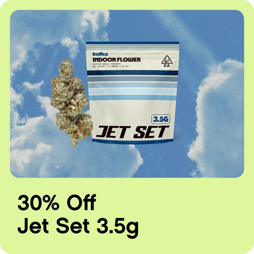 30% Off Jet Set Indoor Flower