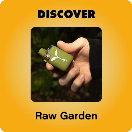 Discover Raw Garden at Embarc
