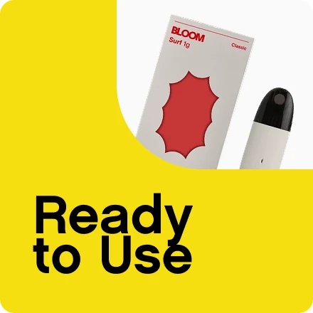 Ready to Use Vapes at Embarc