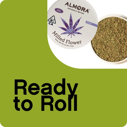 Ready to Roll Flower