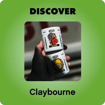 Explore Claybourne Cannabis Flower