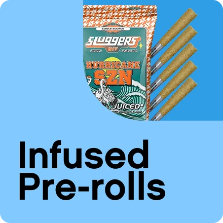 Discover Infused Pre-rolls at Embarc