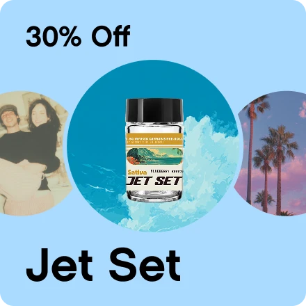 Discover Jet Set Prerolls at embarc