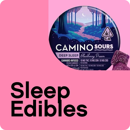 Shop Sleep Edibles at embarc