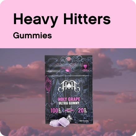 Shop Heavy Hitters at embarc