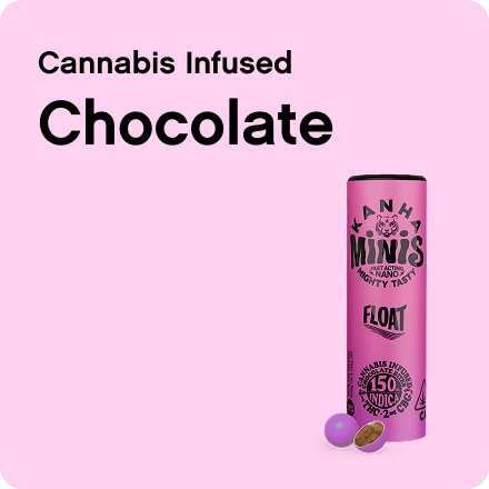 Shop Cannabis Infused Chocolate at embarc