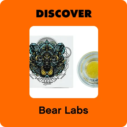 Discover Bear Labs Extracts