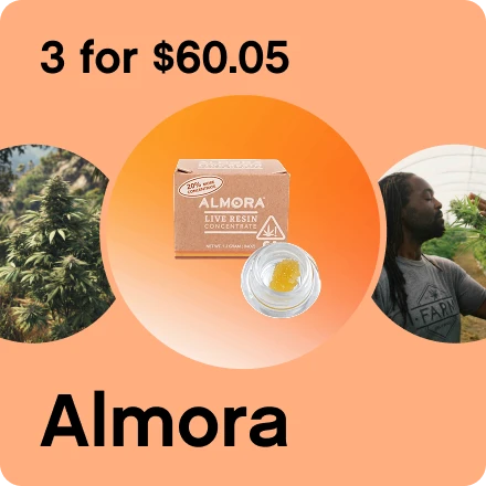 Stock up and Save on Almora Concentrates