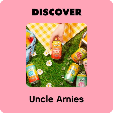 Discover Uncle arnies at embarc