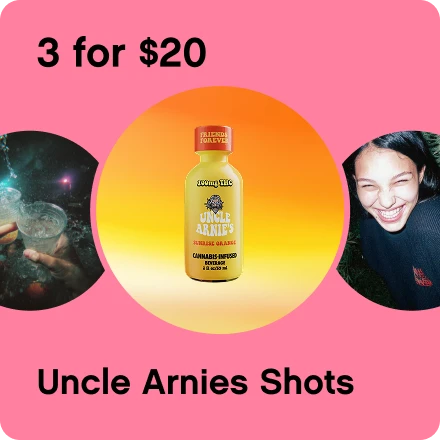 Stock Up and Save on Uncle Arnies Shots