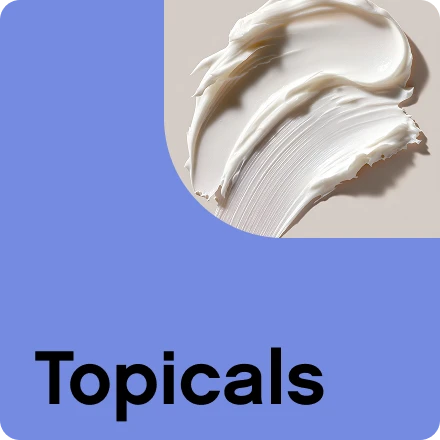 Shop Cannabis Topicals