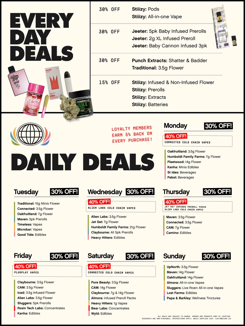 Q2 DAILY DEALS