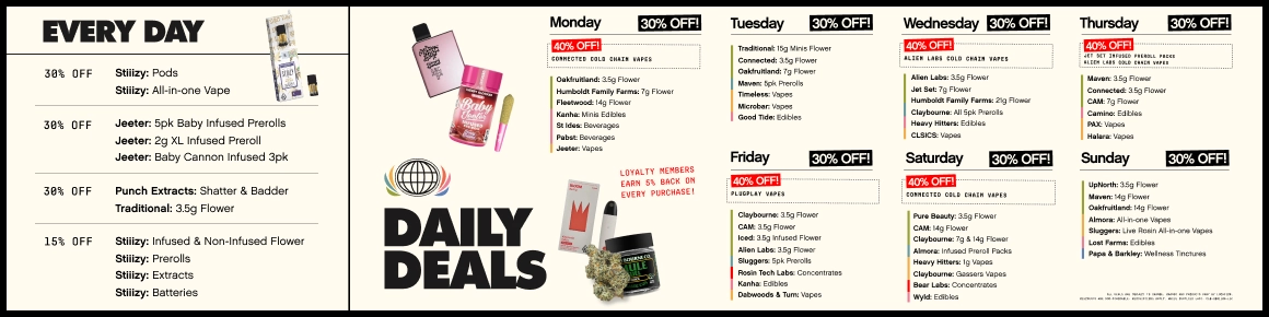 Q2 DAILY DEALS