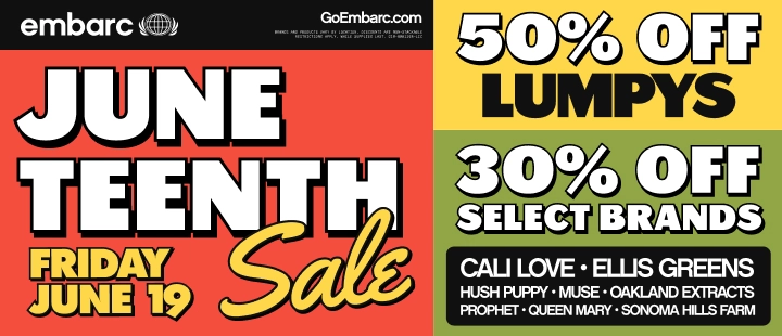 Juneteenth Sale 
