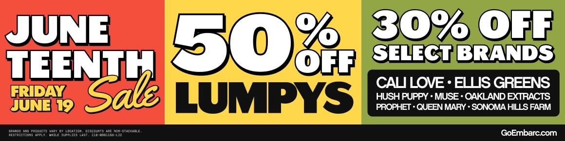 Juneteenth Sale