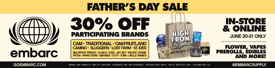 FATHER'S DAY SALE