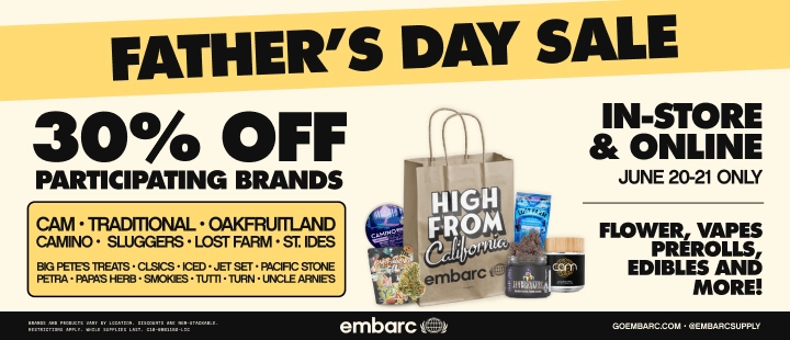 FATHERS DAY SALE