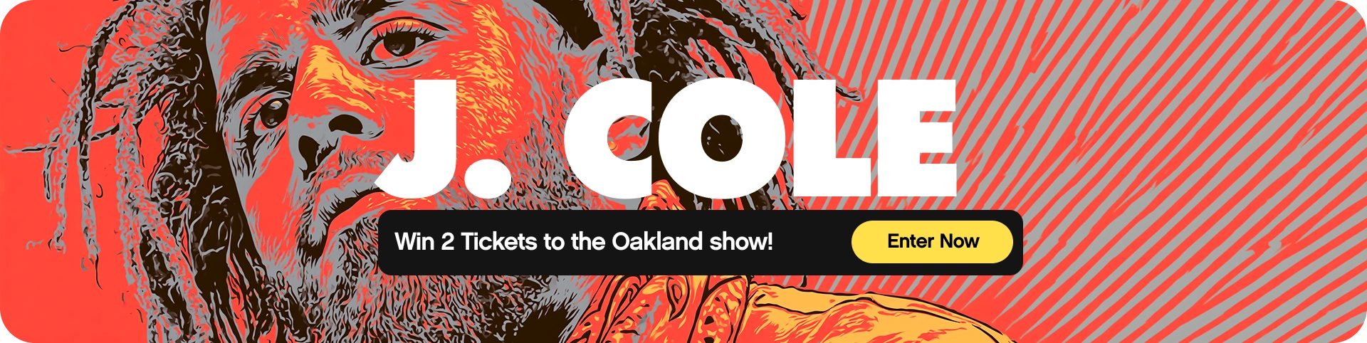 Win tickets to see J Cole in Oakland!