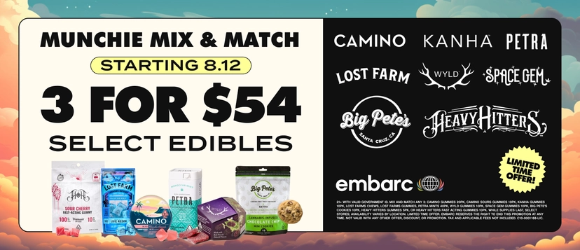Munchie Mix & Match