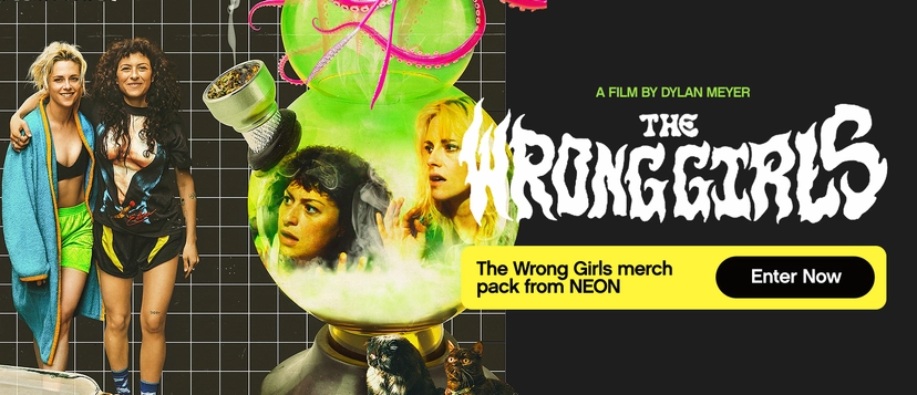 THE WRONG GIRLS GIVEAWAY