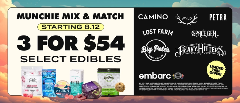 Munchie Mix & Match