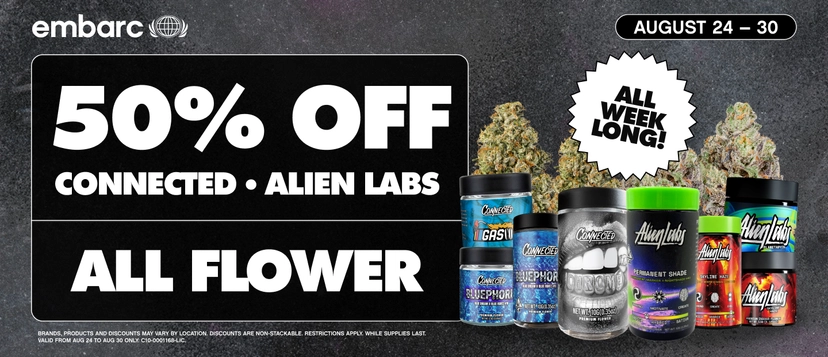 Alien Labs / Connected Flower