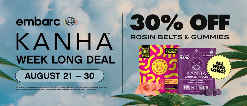 Kanha week long deal